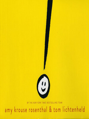 cover image of Exclamation Mark